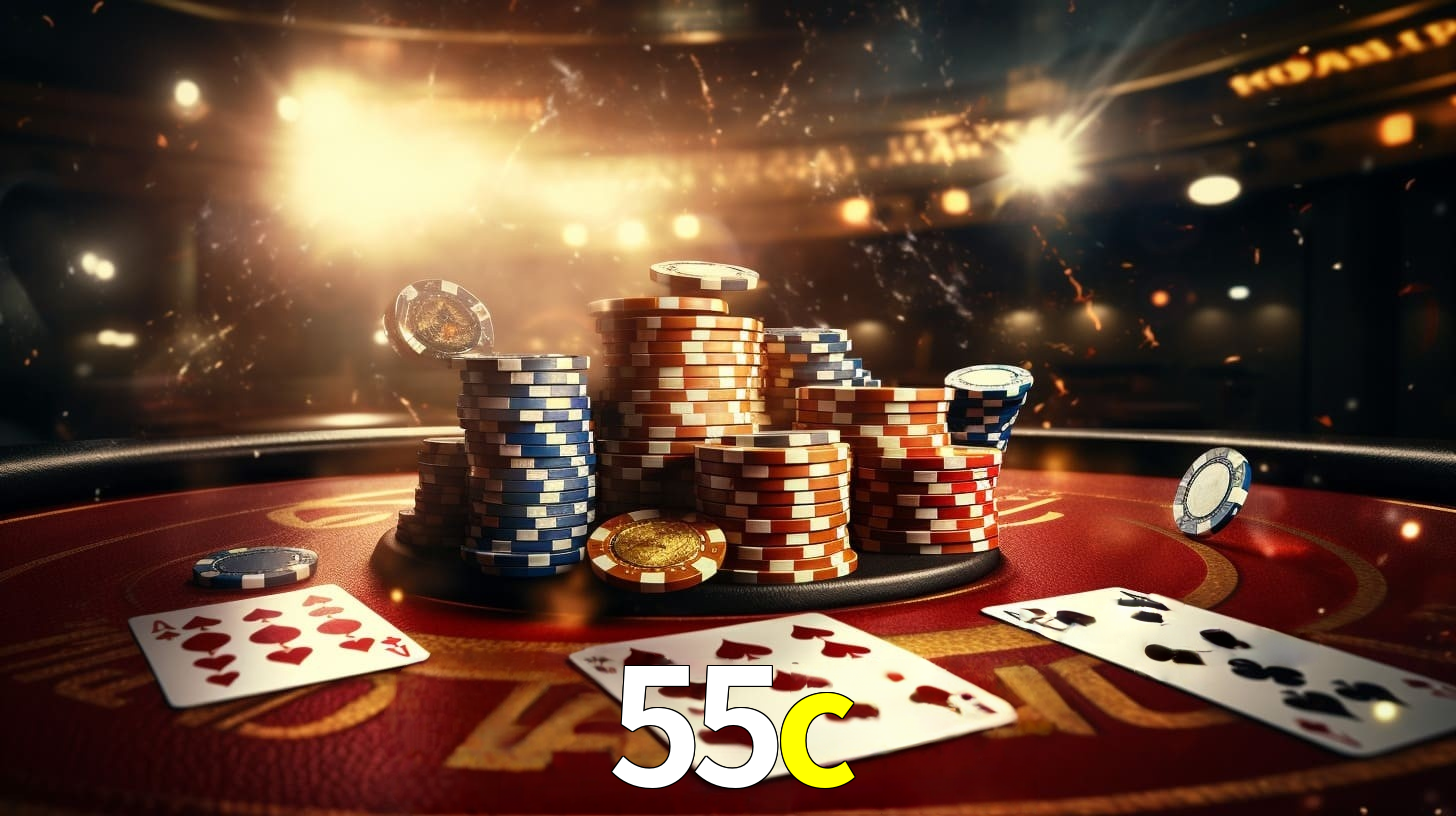 Jackpots no 55c: A Emoção dos Grandes Prêmios