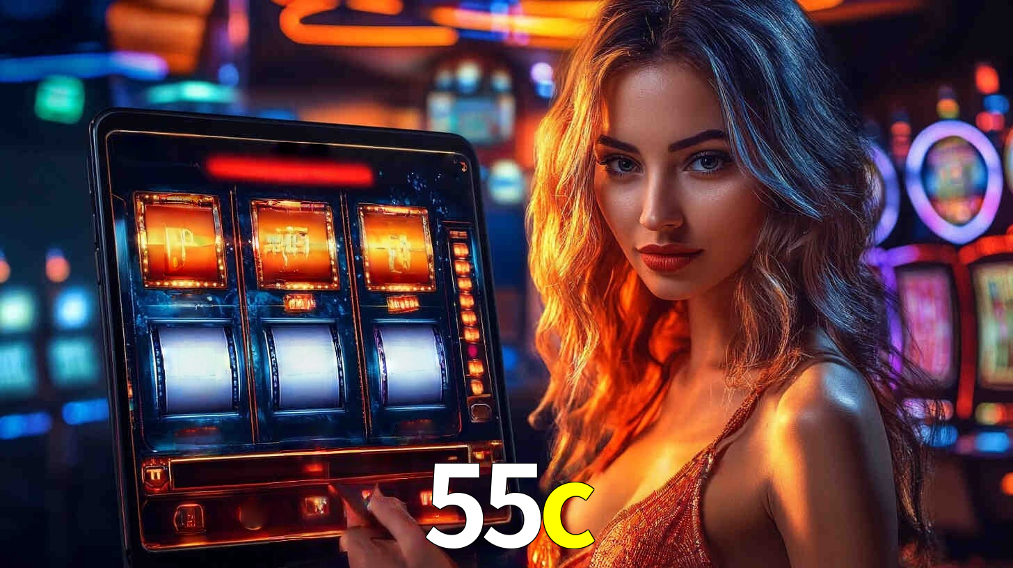 A Revolução dos Jogos Móveis: 55c na Palma da Sua Mão